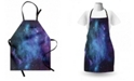 Ambesonne Outer Space Apron